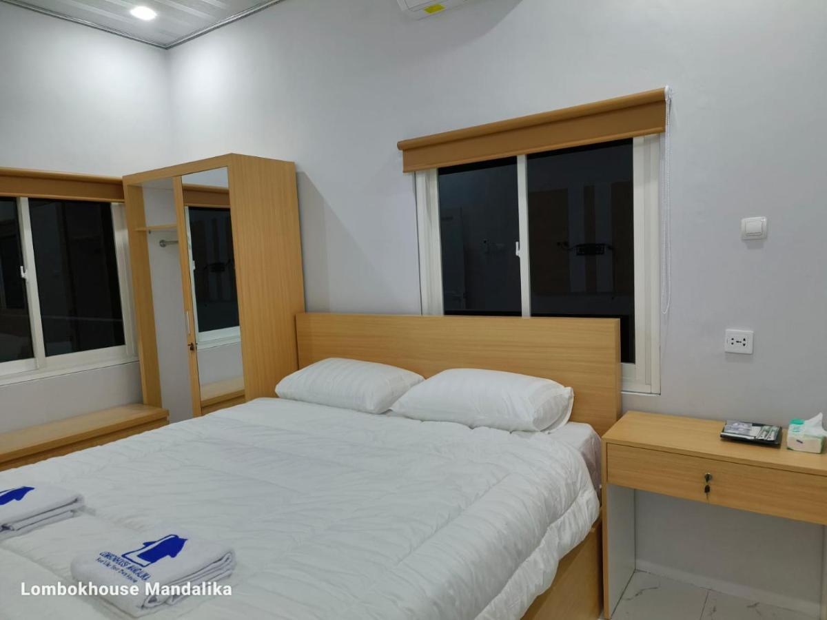 Отель Lombokhouse Mandalika Kuta  Экстерьер фото