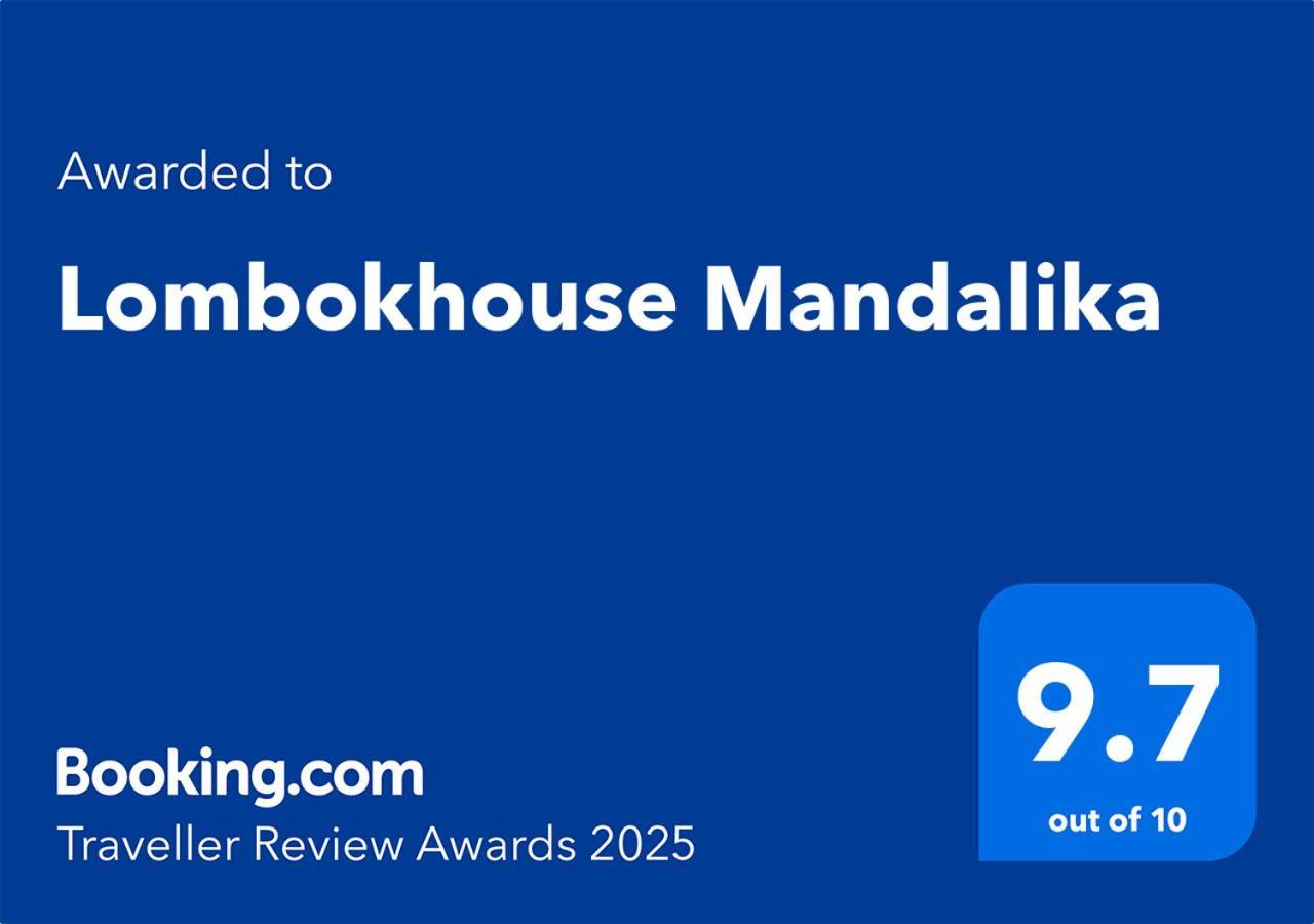 Отель Lombokhouse Mandalika Kuta  Экстерьер фото