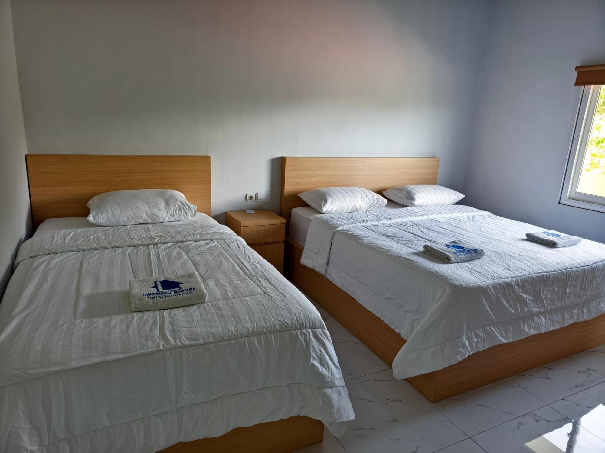 Отель Lombokhouse Mandalika Kuta  Экстерьер фото